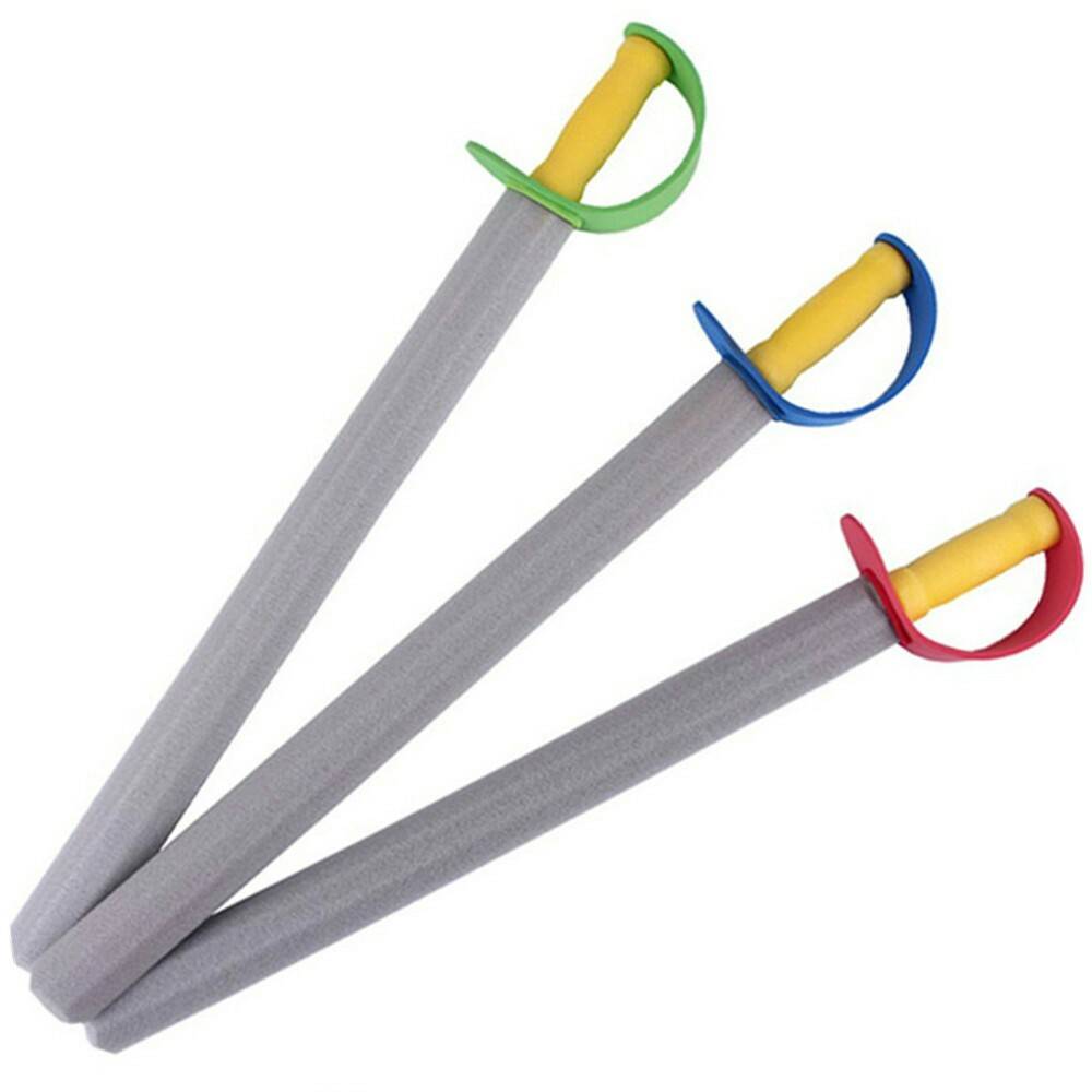 Fencing Children's Bubble Sword toy Sword Advanced Sword Beginners Training Counseling Enlightenment Guide Learning Sword Equipment
