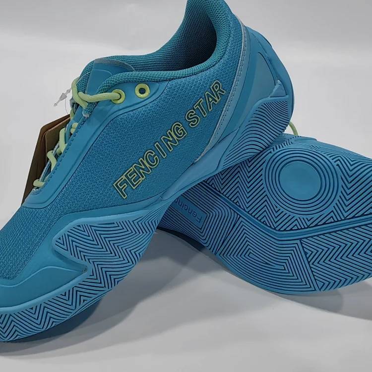 NEVER GONE series "Fengyun series fencing shoes allows you to move forward steadily and conquer the fencing field!