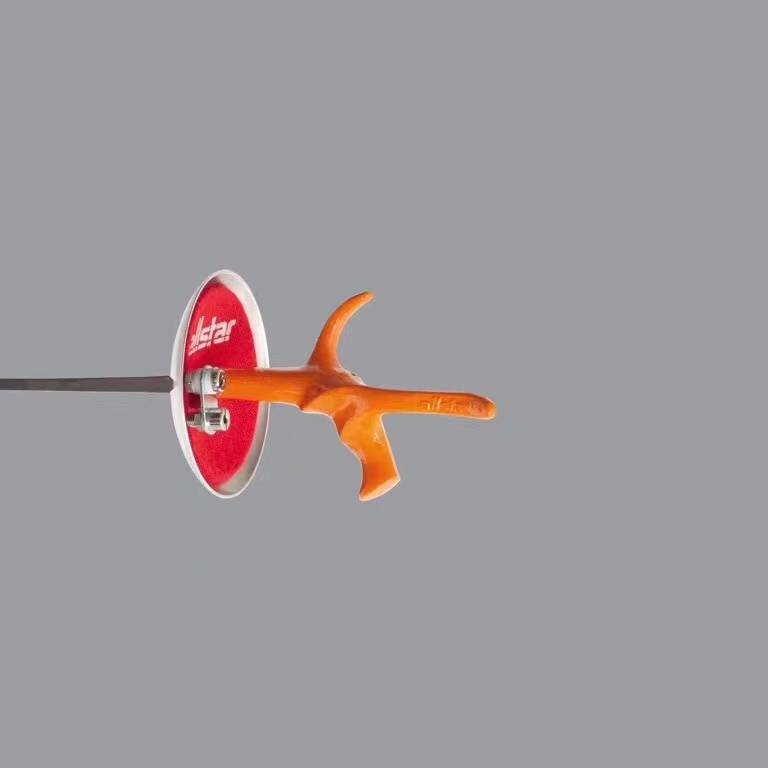 Allstar Osda fencing equipment FIE authentication BF Mara Golden Steel Adult Children's Flower Sword Sword