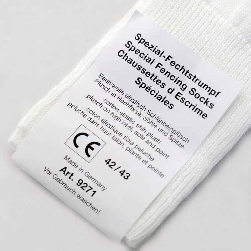 Spot Germany imported allstar fencing equipment fencing socks BFSTR-S fencing socks sword sword socks