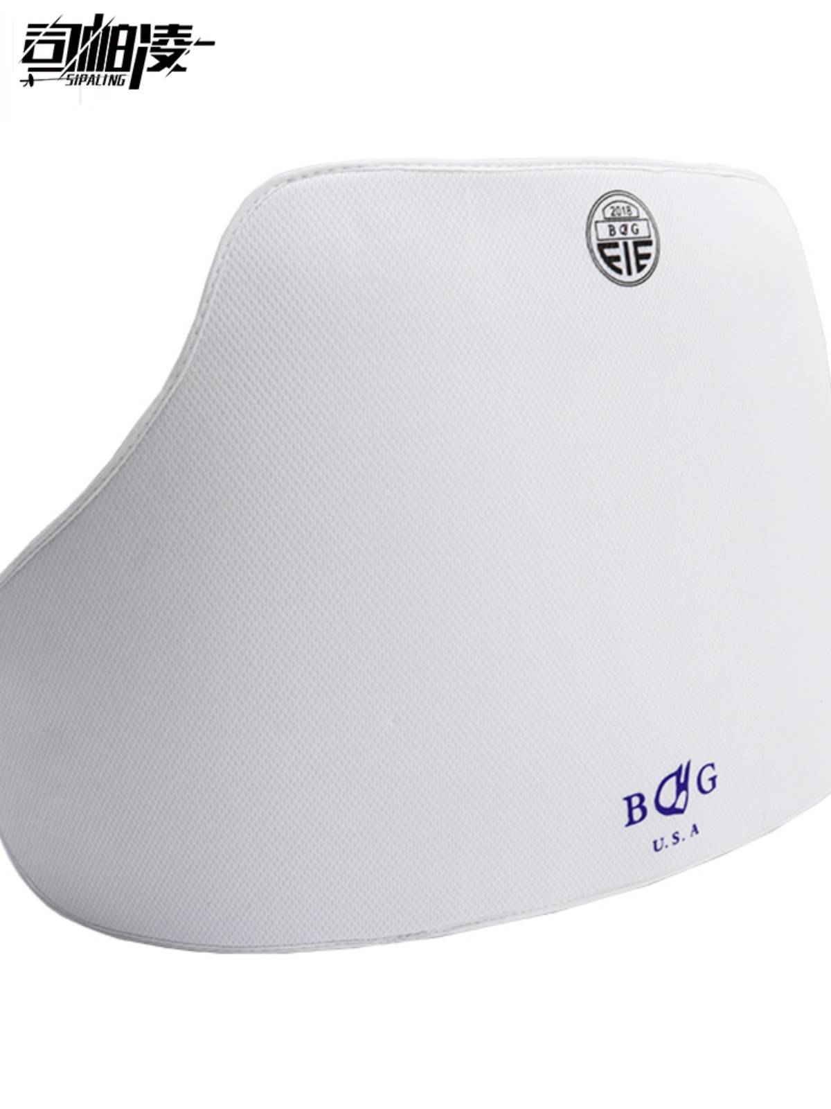 [Si Pa Ling] Fighting chest protection CFA certification sheet protective breast protection FIE certification double -layer swordsmanship guard chest protection