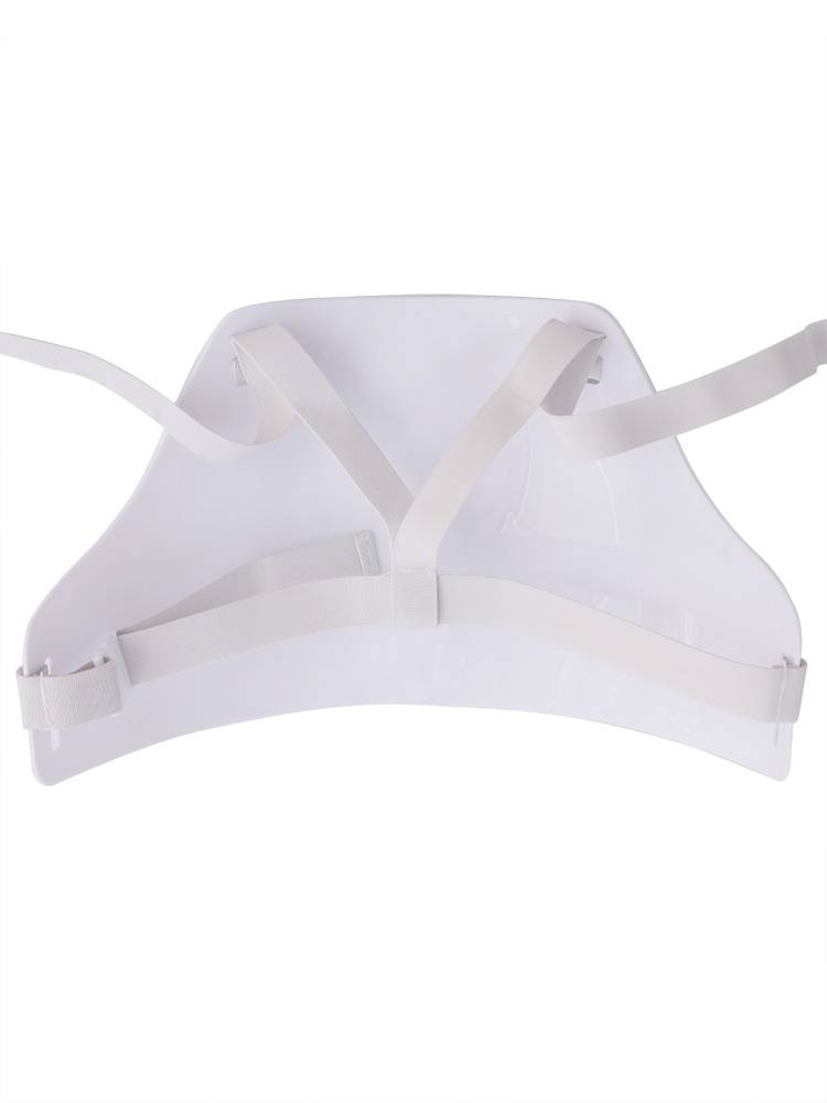 Fencing chest protection board children's adult men's and women's chest shelter protective fiertard chest protection overall fencing equipment