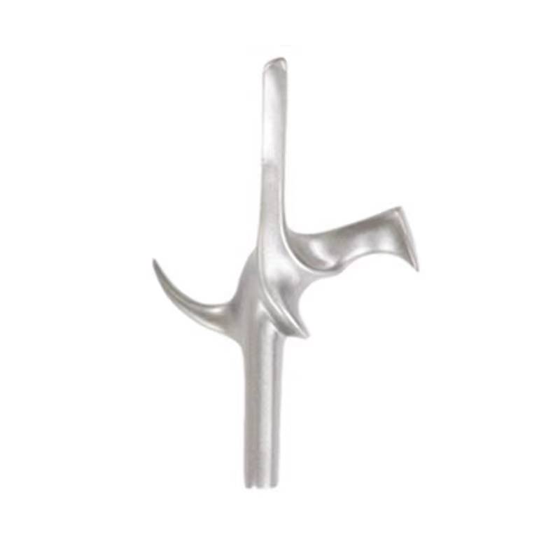 Fencing Zero Ramberry Equipment Flower Sword Equipment Flower Sword Pistol Handle Sword Sword Plastic Hands Heavy Pansing Holdle
