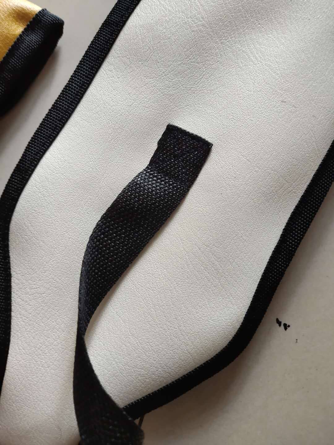 Fencing pv leather waterproof sword bag whole sword bag single sword sword sword sword sword sword heavy sword universal fencing equipment