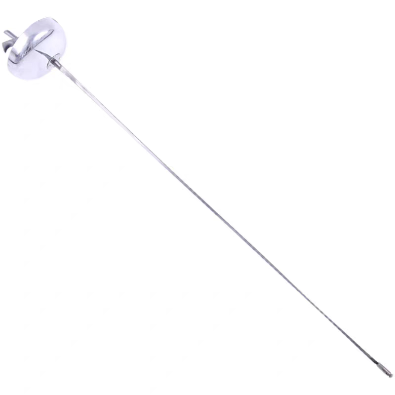 A common adult with a heavy sword
