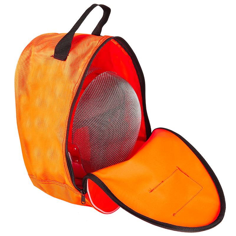 New orange mask