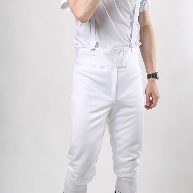 AF High -end nylon fencing pants 450N adult children men's women women's game training
