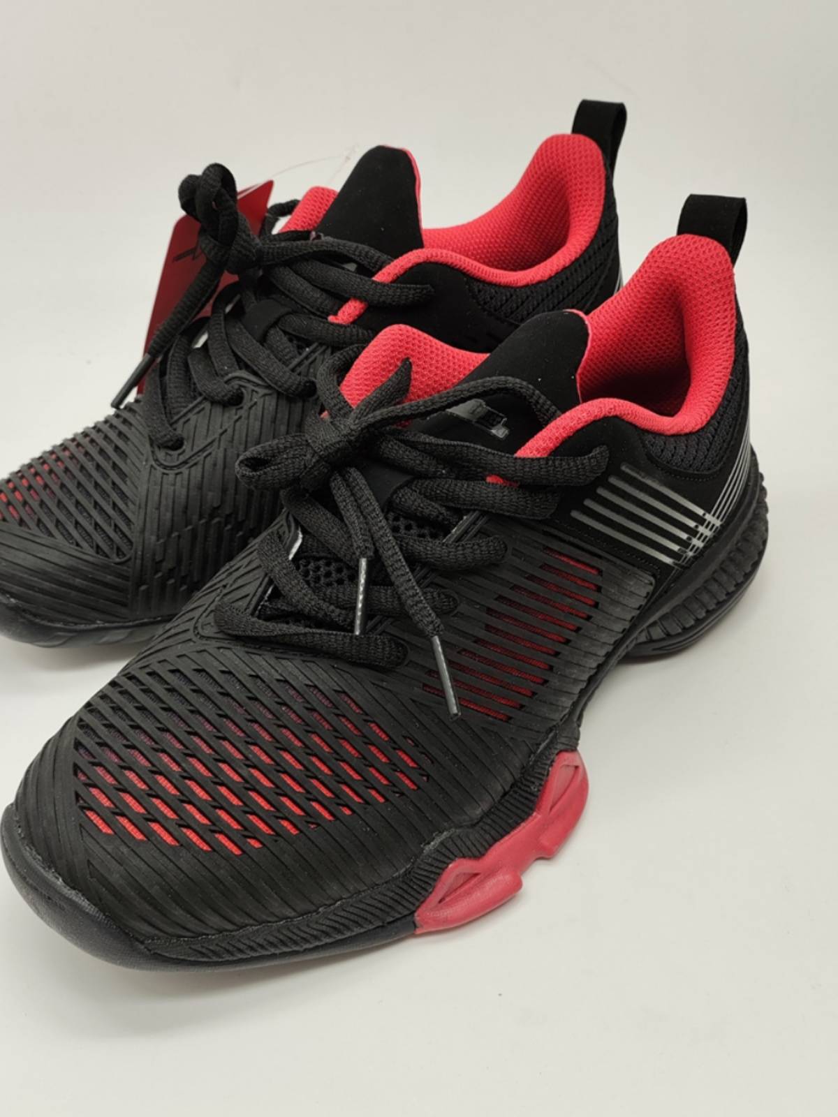 Vir design/Black Mamba's new domestic swordsmanship shoes Children adult non -slip and wear -resistant competition training