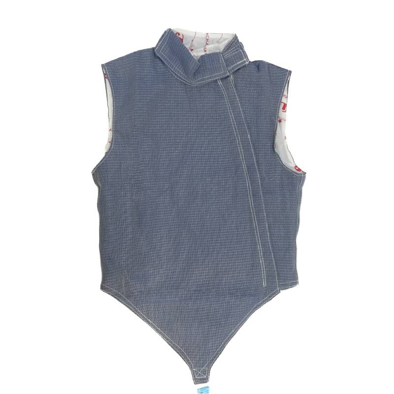 Shanghai Jianli Blue Electric Sword Metal Clothing Adult Children's Professional Equipment for Printing Fencing Clothing