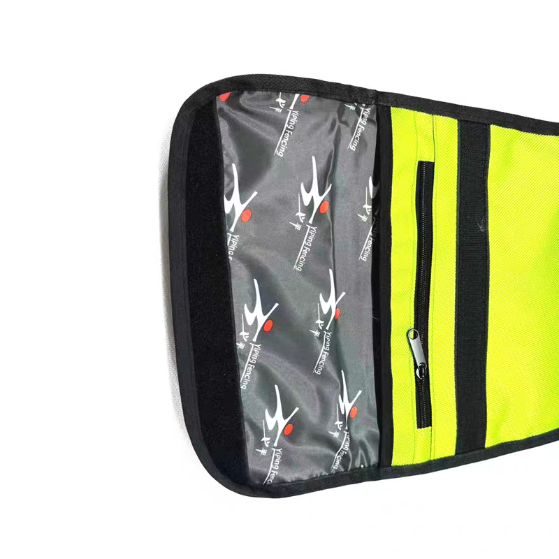 Fencing weapon bag imitation Osda same design color thickened double sword bag exit tail single design novel