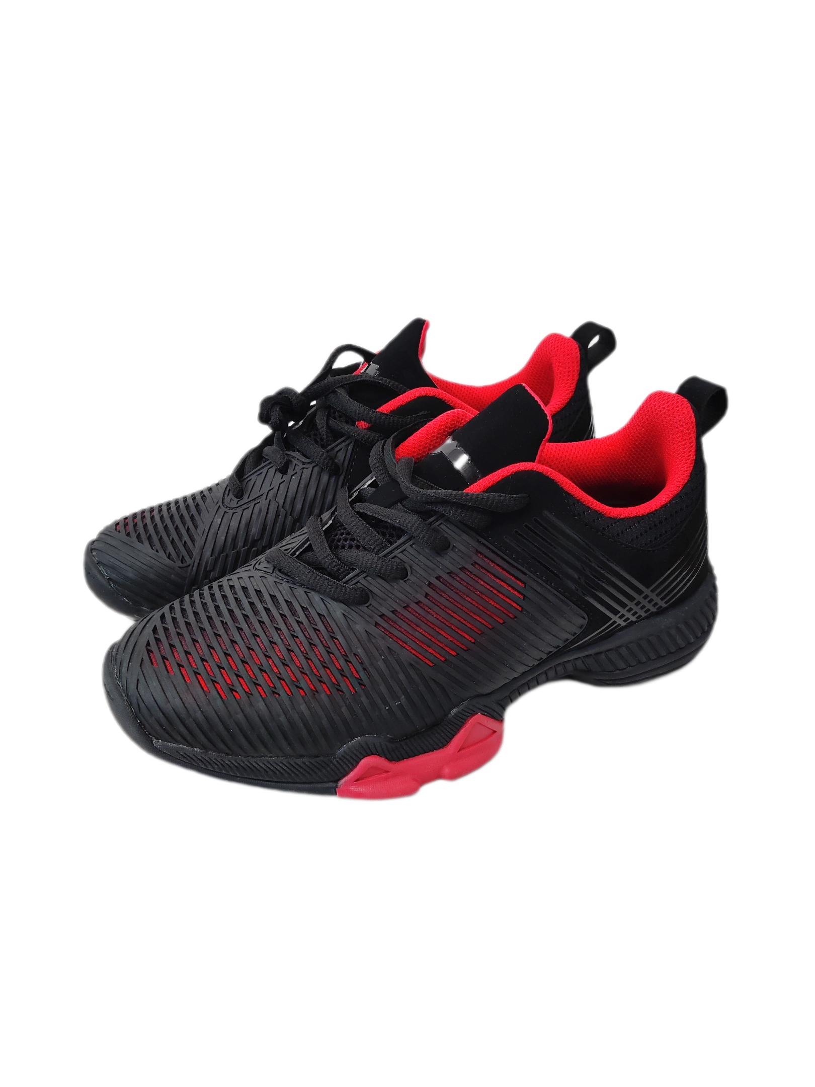 Blackmamba Specialized Swords and Sword Shoe Adults Training in Skeletoning and Ventilation to Protect ankles