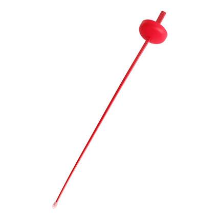 Without a loud and heavy sword red