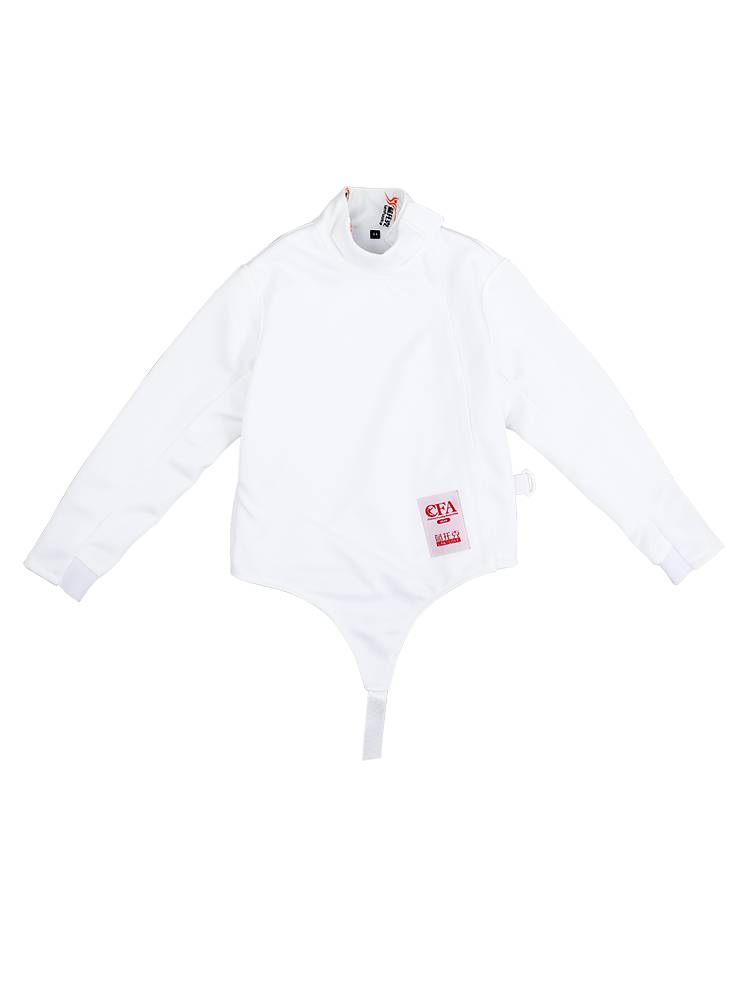 Fencing clothing top CFA900N Adult Children's Competition Clothing Sword Association Certified Equipment Equipment Equipment
