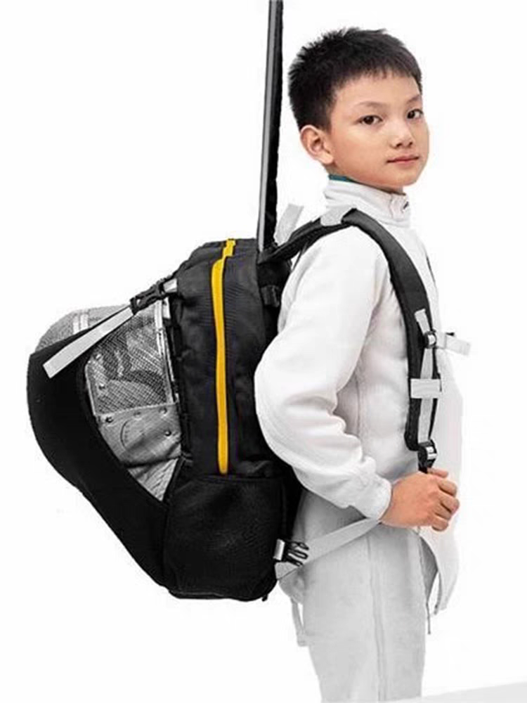 Sword professional fencing bag large -capacity car bag can be stored in layered storage can stand for adult children's large roller wheel bag