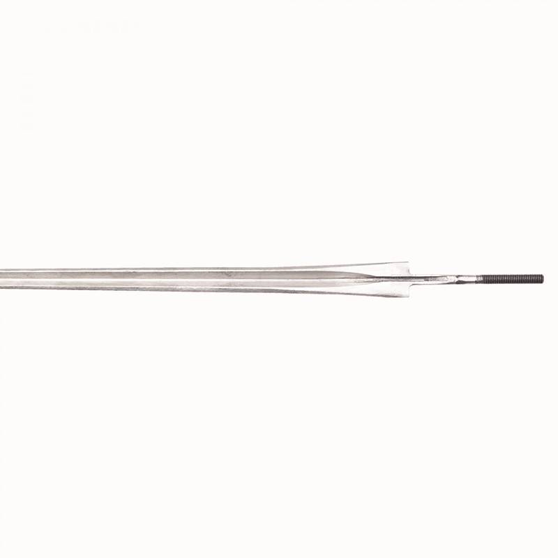 Fencing equipment Flower Sword/Heavy Sword/Sword Sword Training Sword (non -conducting electricity, unable to contest export quality