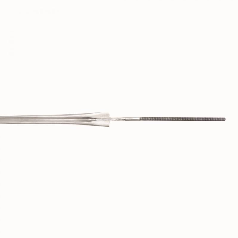 Fencing equipment Flower Sword/Heavy Sword/Sword Sword Training Sword (non -conducting electricity, unable to contest export quality
