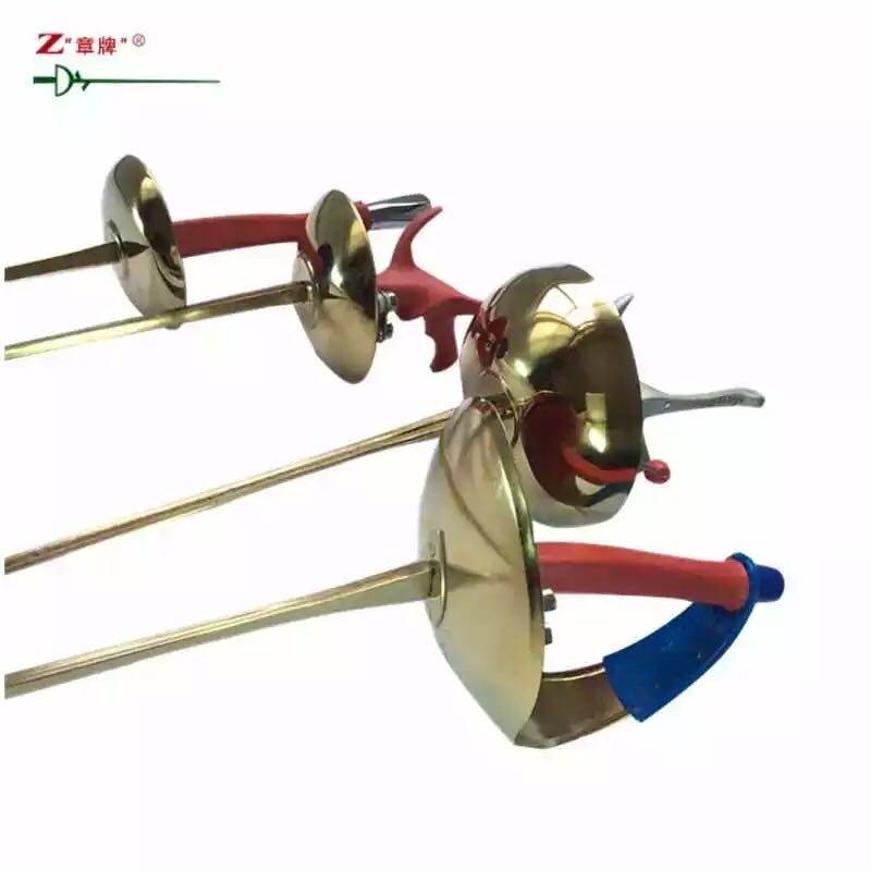 Fighting swordsman chapter adult children's flower sword heavy sword, sword color boutique electric competition sword sword hand line