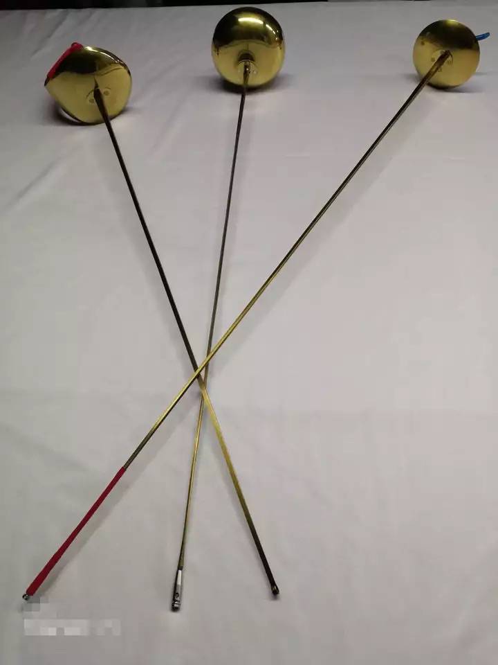 Fighting swordsman chapter adult children's flower sword heavy sword, sword color boutique electric competition sword sword hand line