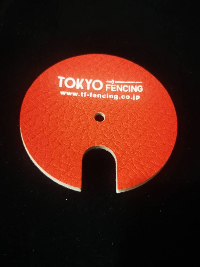 TF Tokyo Fencing Japan imported adult flower sword hand cushion