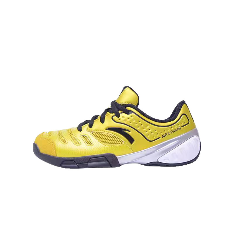 ANTA's first generation of Anta Stenging shoes genuine professional fencing shoes adult children's competition shoes