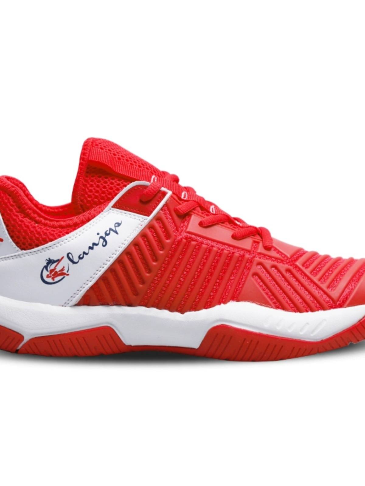 Suzaku professional fencing shoes Children adult fencing equipment Children's fencing shoes red fencing shoes