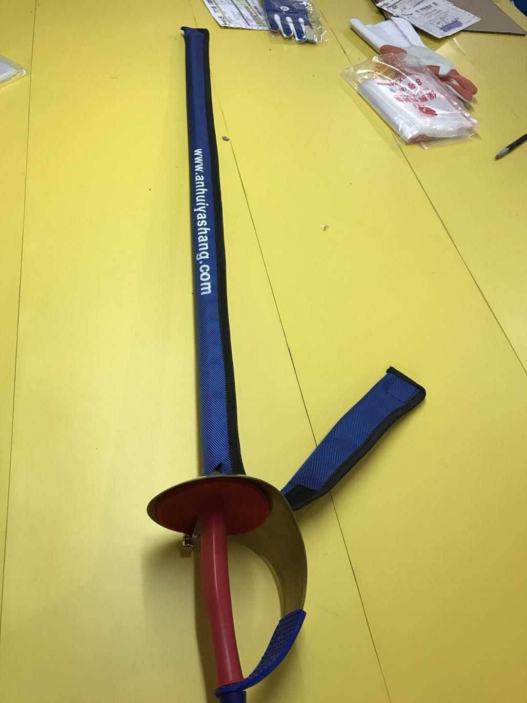 Fencing sword bag sword bag sword bag tube fencing sword sword sword sword sword sword sword sword universal fencing equipment