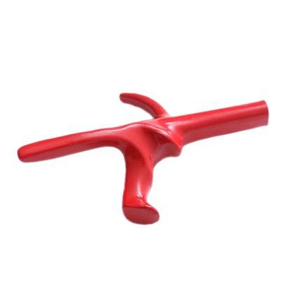 Strike the sword handle imitates allstar with the same flower sword heavy sword gun handle. Adult children 1: 1 create durable and comfortable
