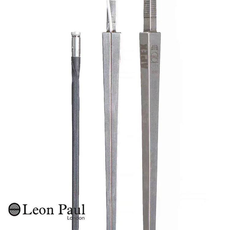 New spot Leonpaul Paul Apex series adult FIE authentication flower sword electric sword strip