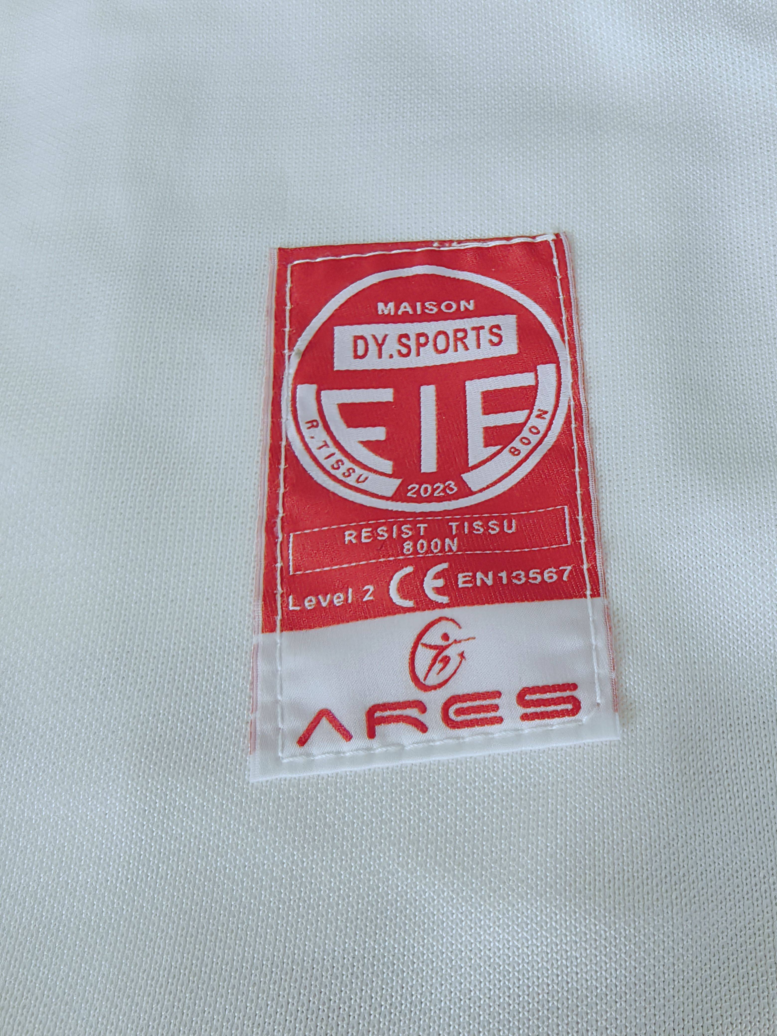 Subate's ultra -thin ice silk FIE800N protects the vest sword union certification meets the 2024 domestic and foreign competition standards