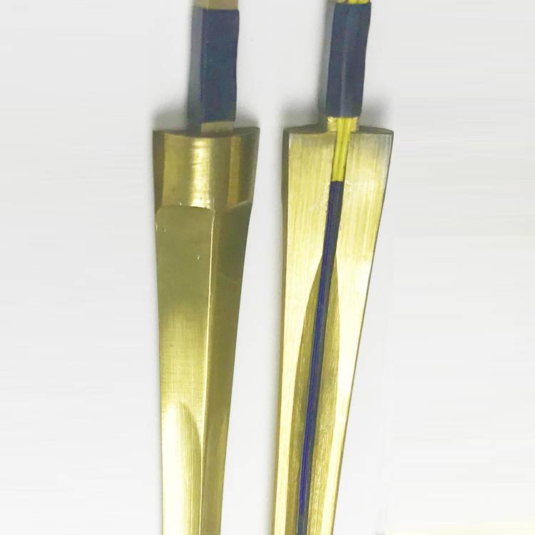 Golden Heavy Sword Children