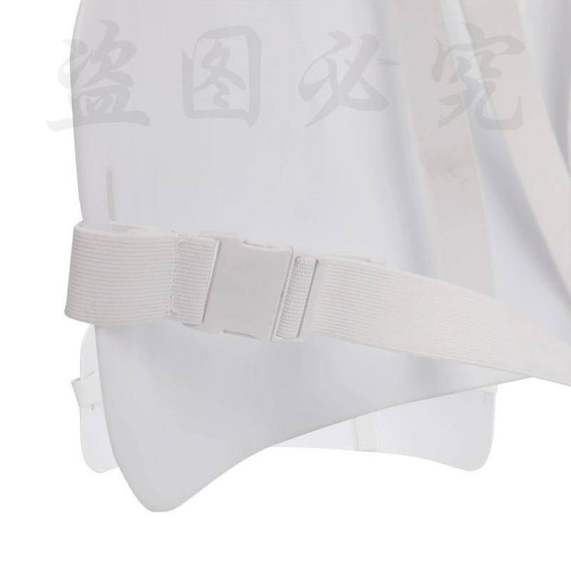 The new FIE fencing chest -protected men's chest protection ladies protective breast guard board can play the special re -enjoys special fencing fencing