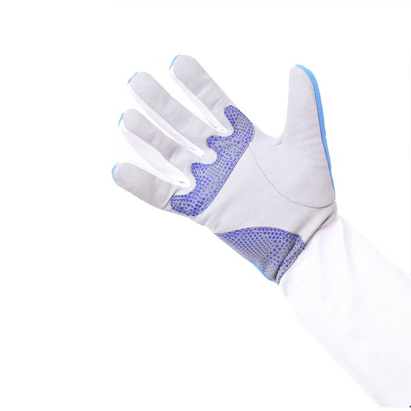 10:30 plastic gloves