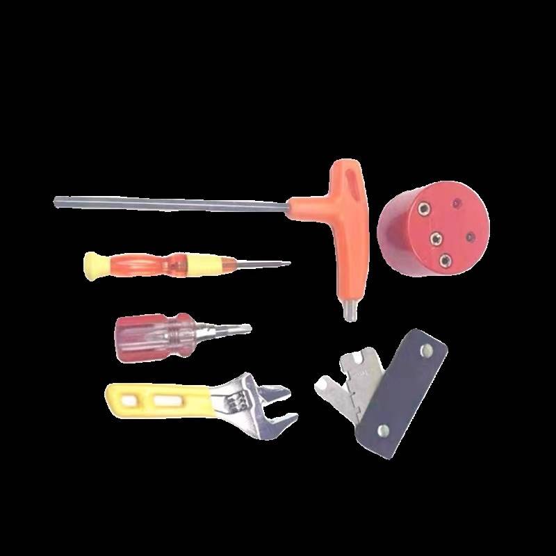 Fencing Equipment Flower Sword Sword Sword Maintenance Cap Division Tool D Wrench Sword Sword Terminal Platform Tools Guide Course