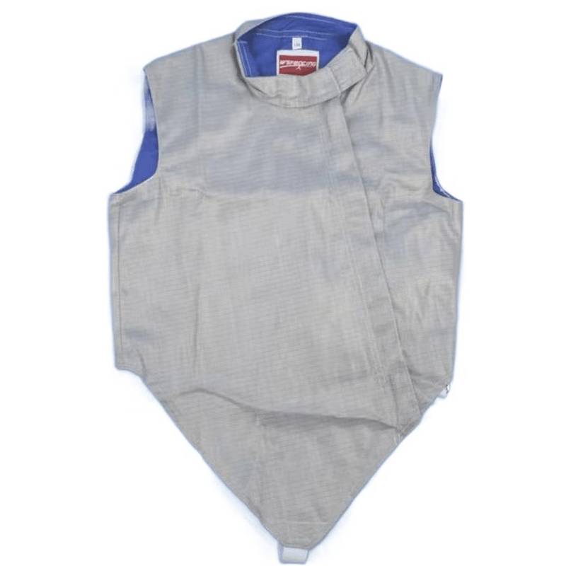 Flower sword fencing metal clothing adult children's flower sword fascinating swordsmanship electric uniforms can participate in the competition printed word
