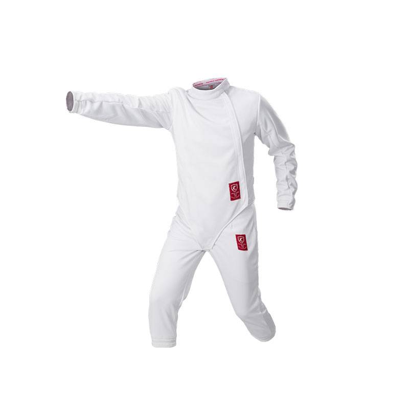 CE authentication 350N fencing three -piece fencing protection suit fencing equipment fencing equipment fencing equipment cannot play