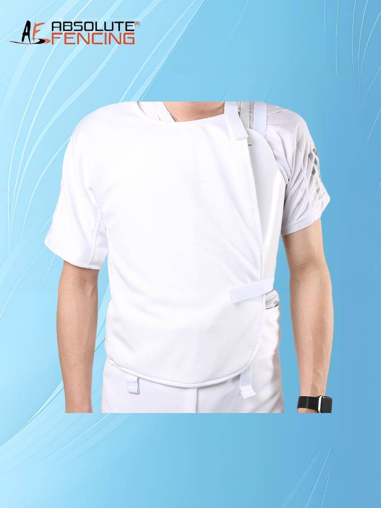 AF fencing service 450N vest, new competition clothing small vest, CFA certification, can participate in the competition