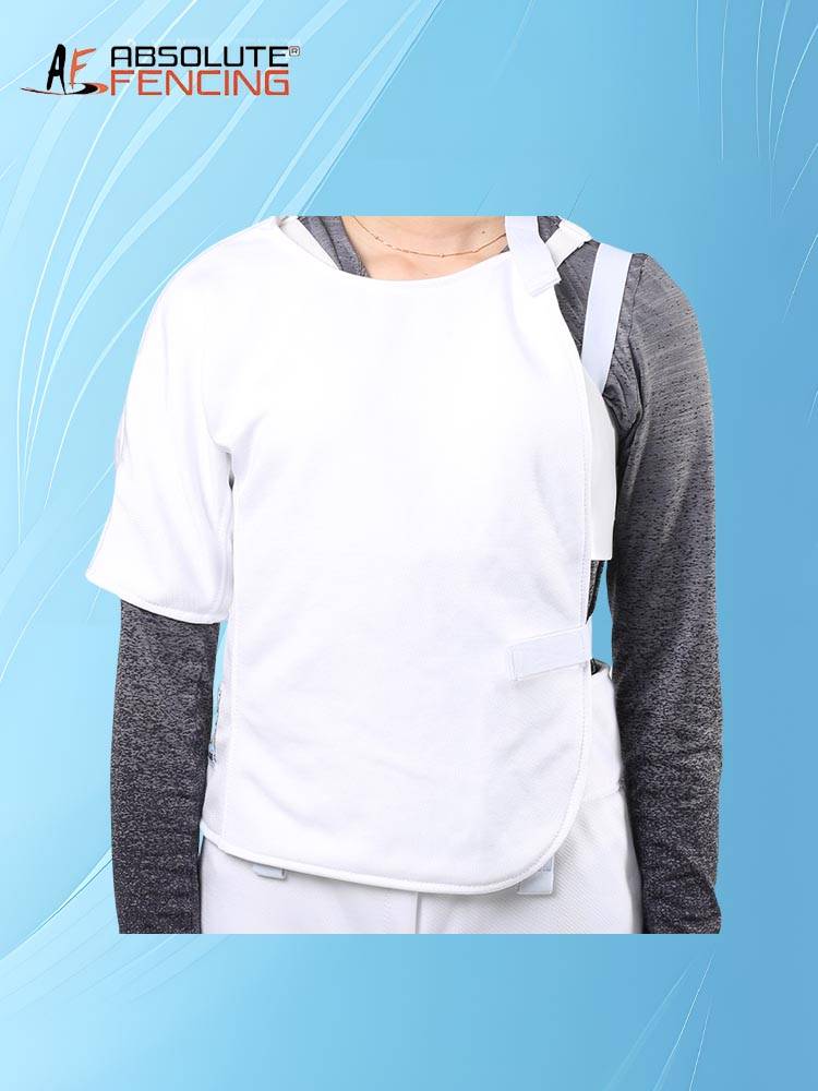 AF fencing service 450N vest, new competition clothing small vest, CFA certification, can participate in the competition