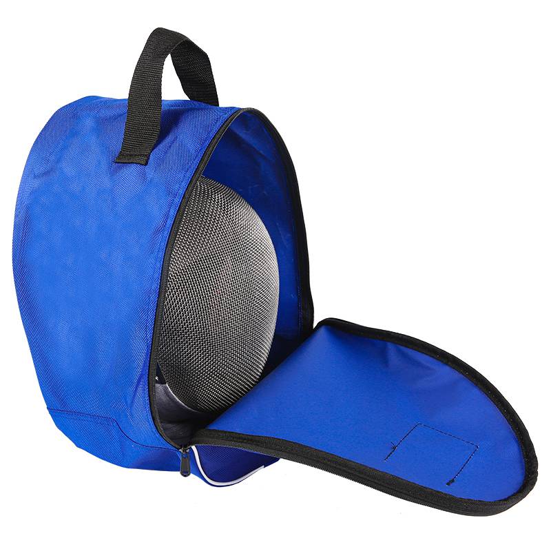 Blue mask