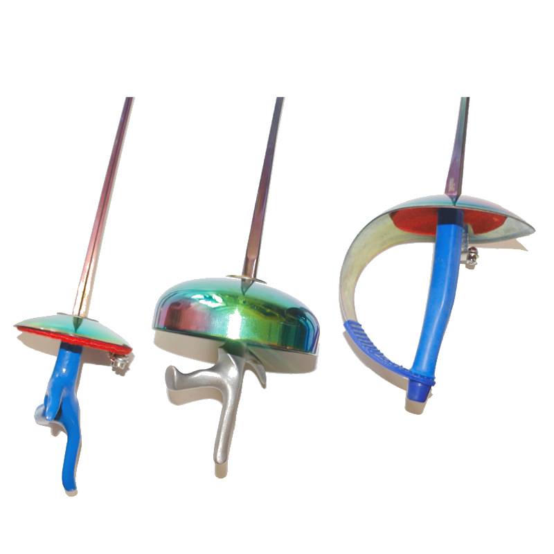 Fencing equipment fencing heavy swordsman fencing sword sword sword sword sword swordsmanship electric sword electric whole sword can participate in the competition