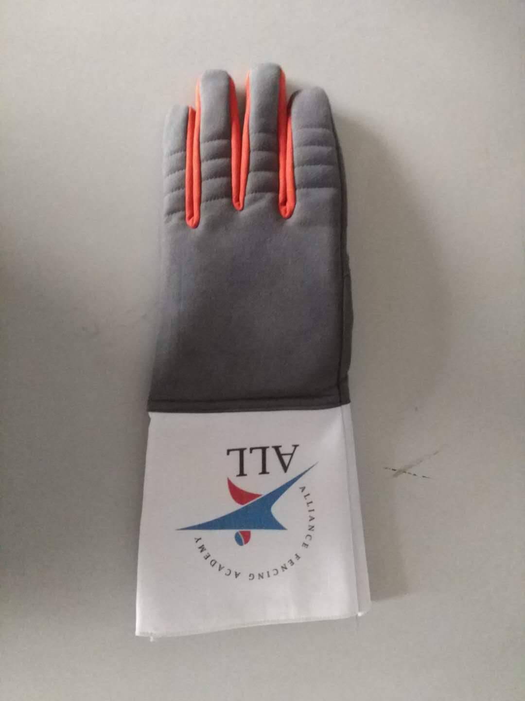 Genuine AF New Sword Gloves Flower Sword Heavy Sword Sword Sword General Children Adults can wash and skid the national competition
