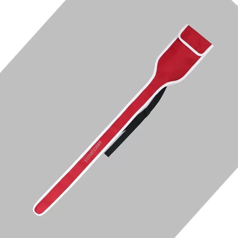 Child export red (inline plastic tube)
