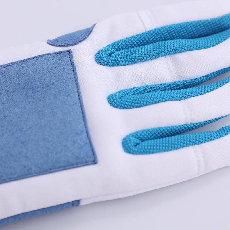 Fencing gloves training adult children's anti -skid training flower sword sapper heavy sword training special fencing equipment