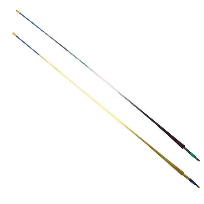 Fencing sword sword sword sword sword sword -savory sword electric sword strip Children adult color sword strip stainless can participate in the competition