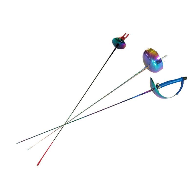 Fencing equipment Adult Children's Electric Competition Flower Sword Heavy Sword CE certification brand domestic promotion