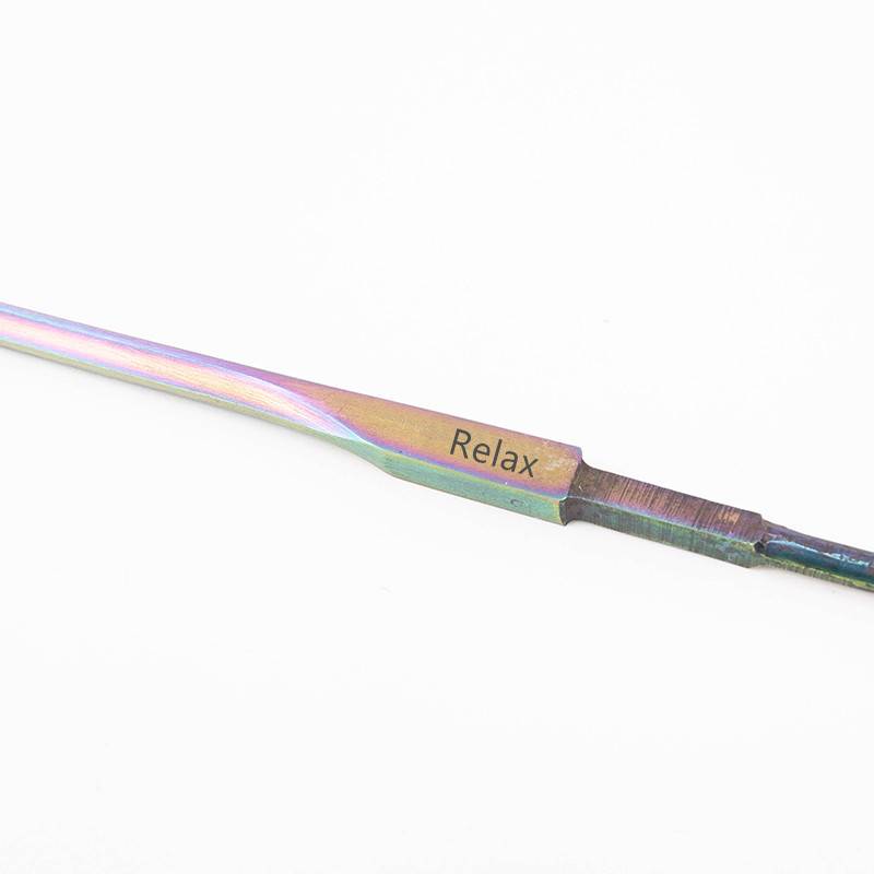 Fencing equipment Noir Relax Sword Electric Sword Stropes S2000 Sword Association certification brand can be a national competition