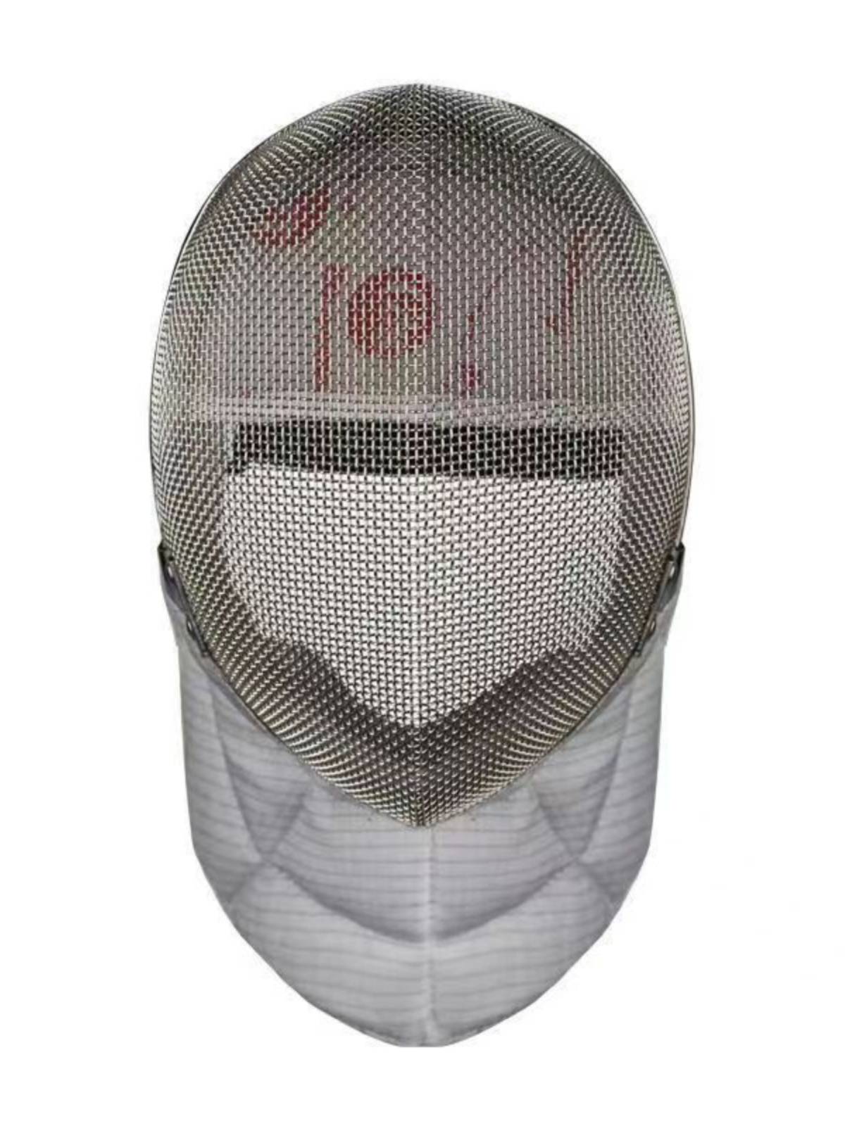 Fencinger Sword 900 Niu Cattle Mask 1800 Bull Noodle Noodle Adult Children Universal Helmet Sword Protective