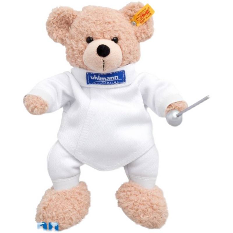 UHLMANN Walman "Steiff" joint fencing fencing teddy bear