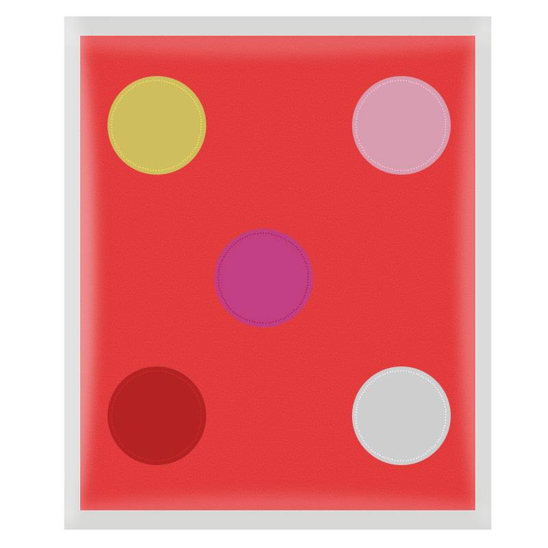 Red Ribbon Target