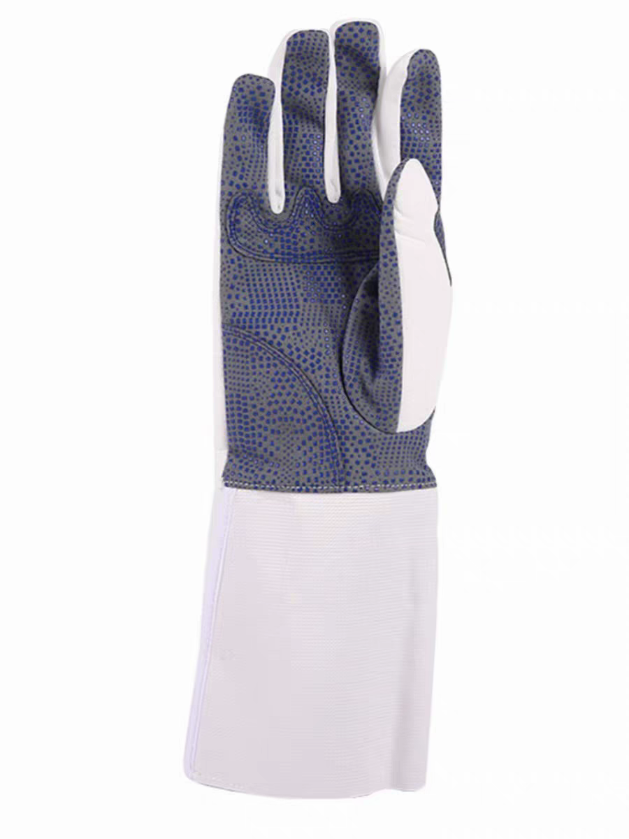 Domestic fencing same models of silicone non -slip gloves professional gloves gloves adult children size flower sword sword heavy sword