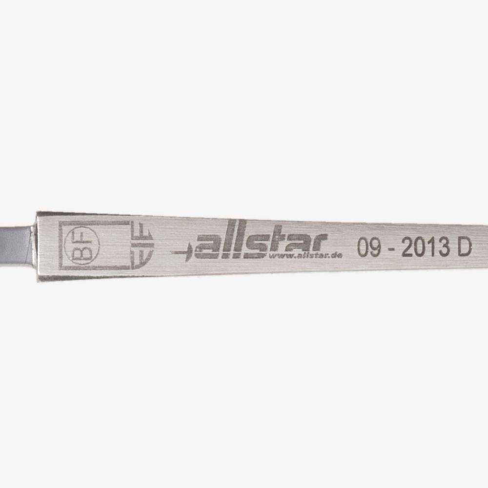 Germany ALLSTAR Fencing Mara Gold Steel Sword Fien Fie International Sword Federation Certification
